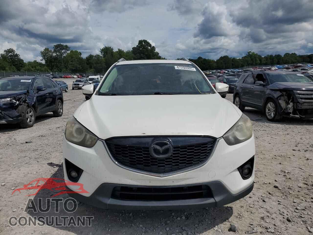 MAZDA CX-5 2015 - JM3KE2DY8F0484473
