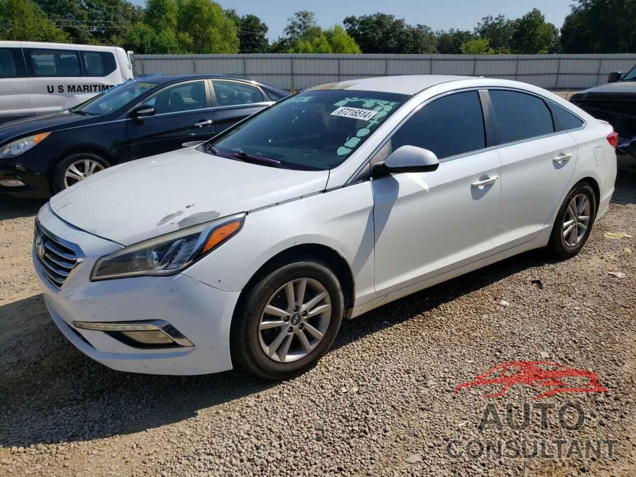 HYUNDAI SONATA 2015 - 5NPE24AF0FH039015