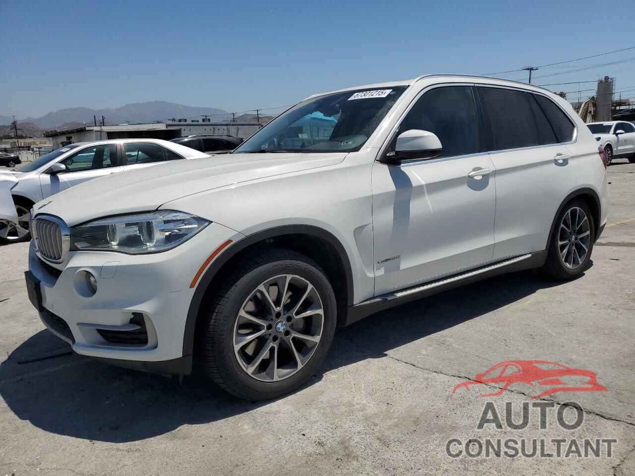 BMW X5 2014 - 5UXKR6C57E0C02674