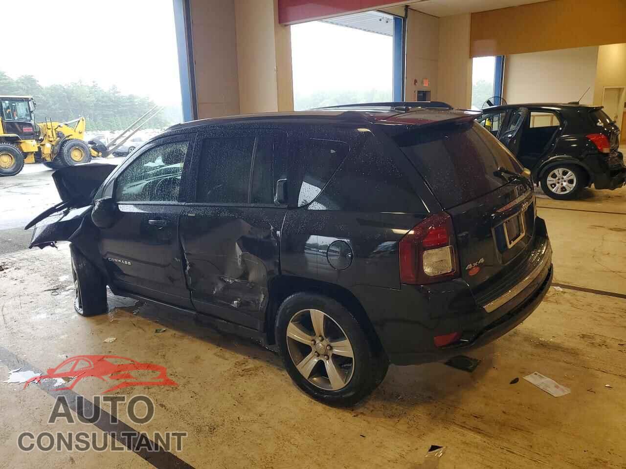 JEEP COMPASS 2017 - 1C4NJDEB4HD177210