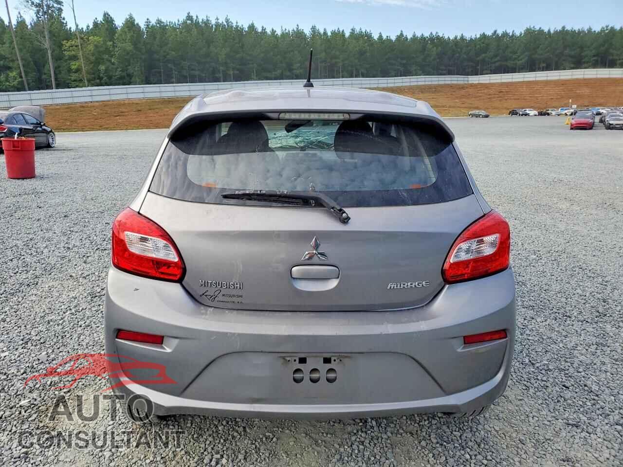 MITSUBISHI MIRAGE 2017 - ML32A3HJ9HH001393