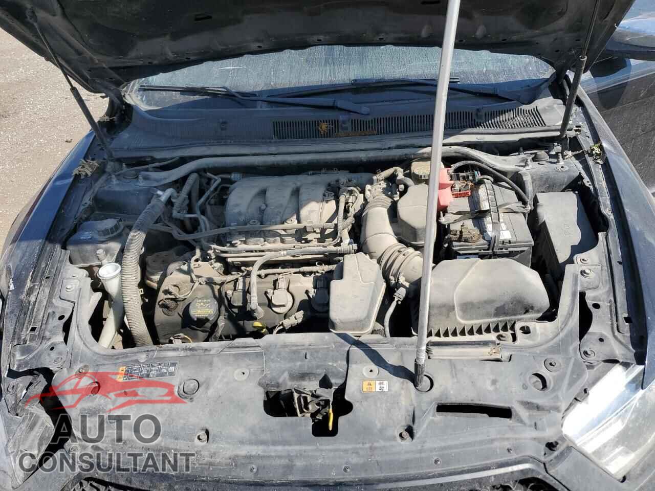 FORD TAURUS 2013 - 1FAHP2J83DG233727