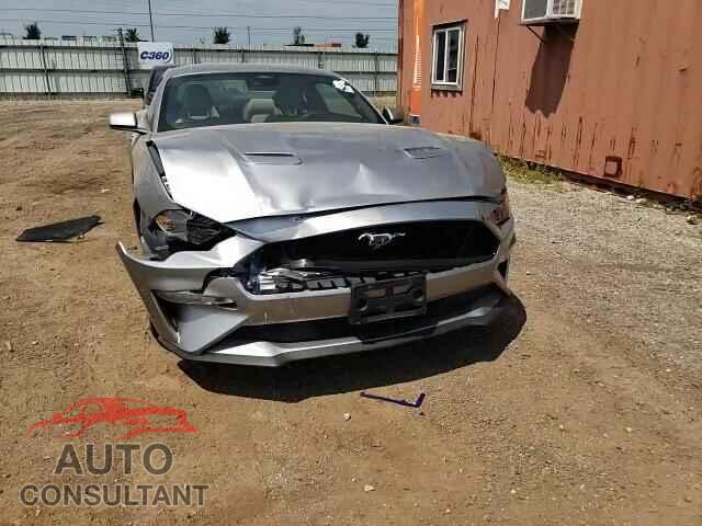 FORD MUSTANG 2021 - 1FA6P8CF2M5123110