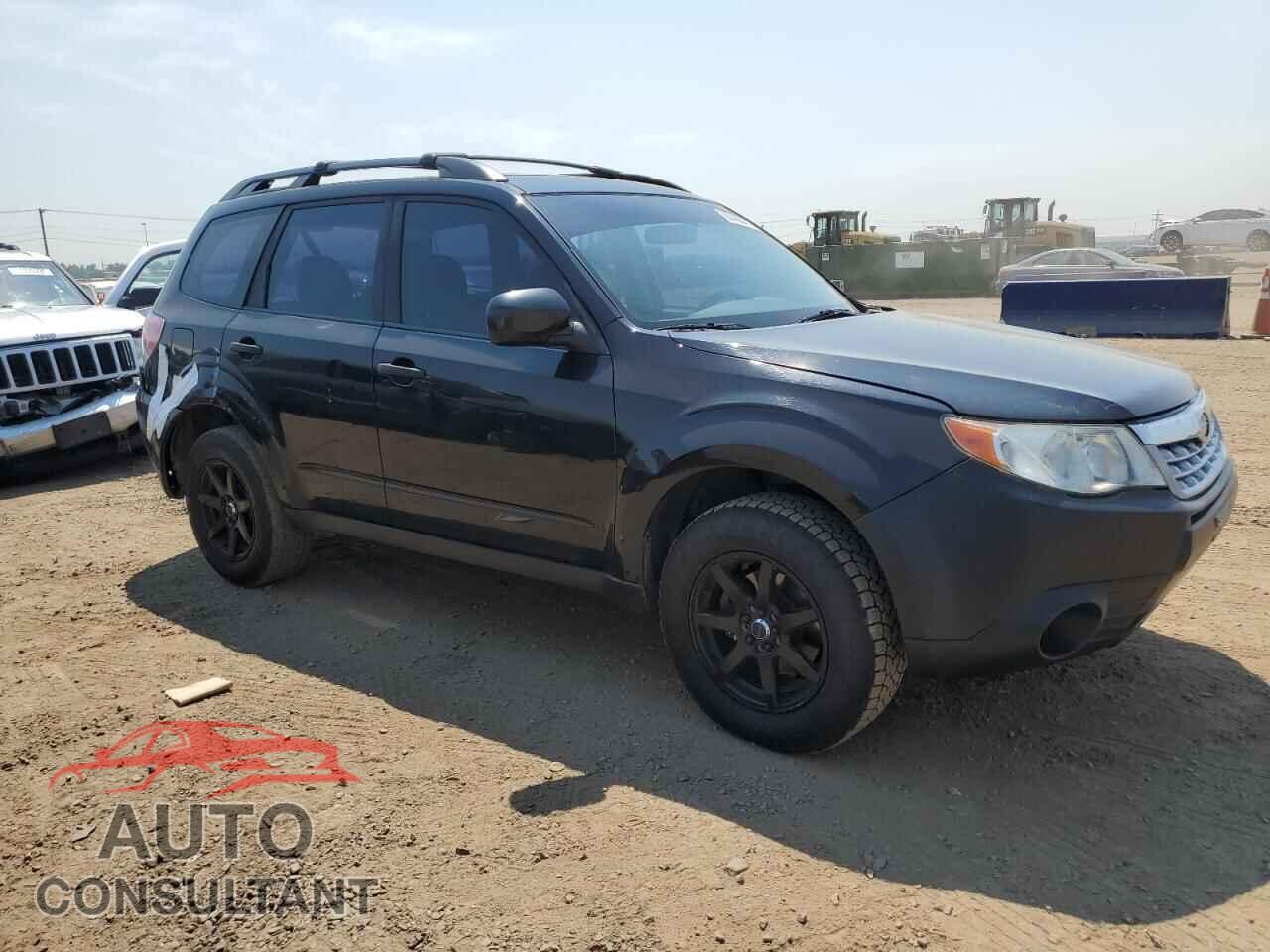 SUBARU FORESTER 2012 - JF2SHABC3CH413570
