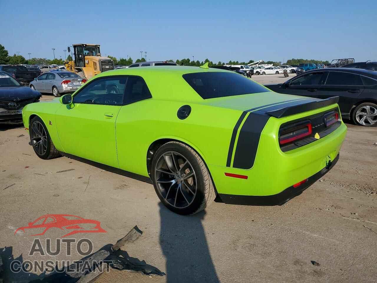 DODGE CHALLENGER 2015 - 2C3CDZFJ3FH794152