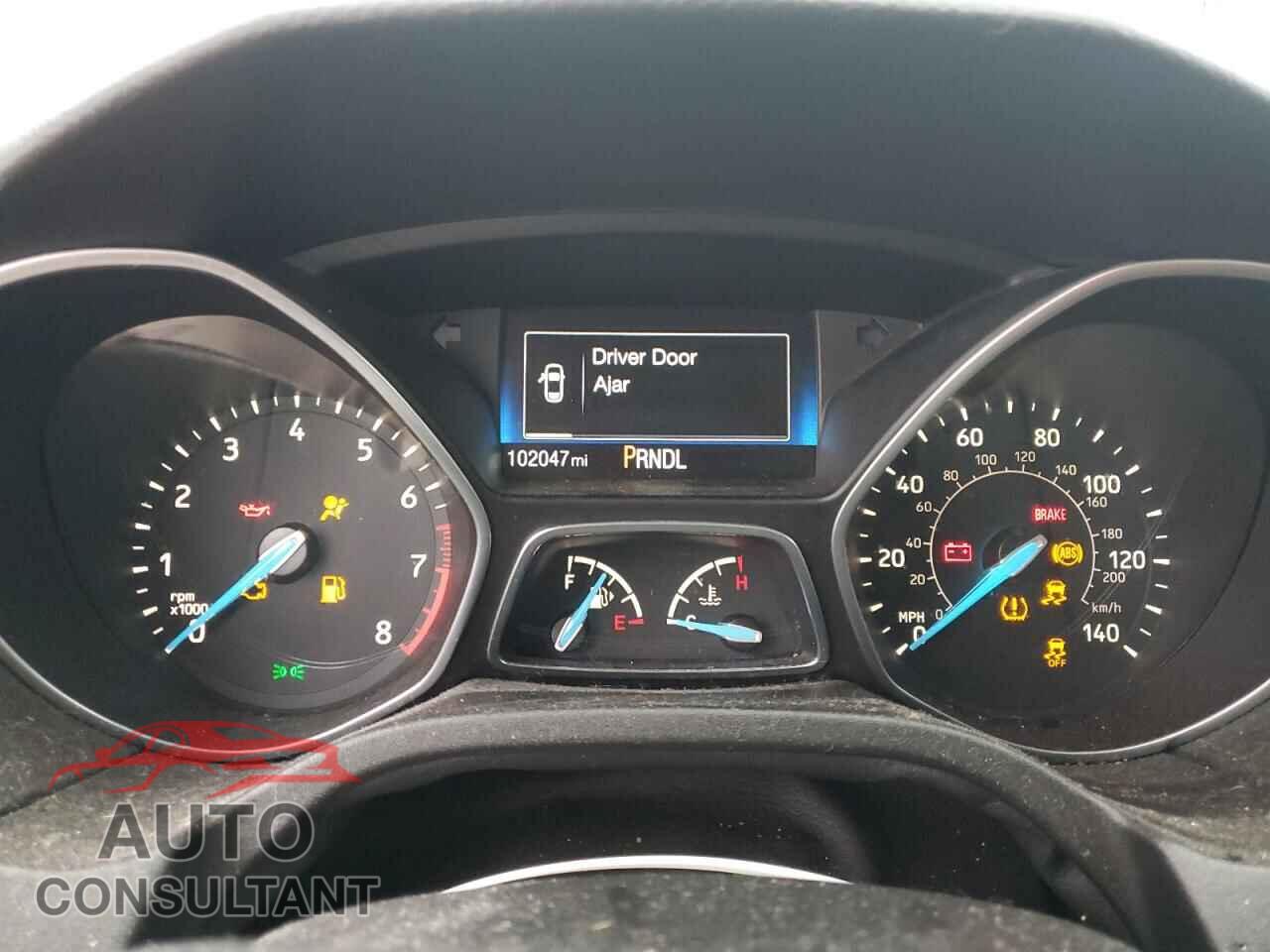FORD FOCUS 2016 - 1FADP3K21GL297839
