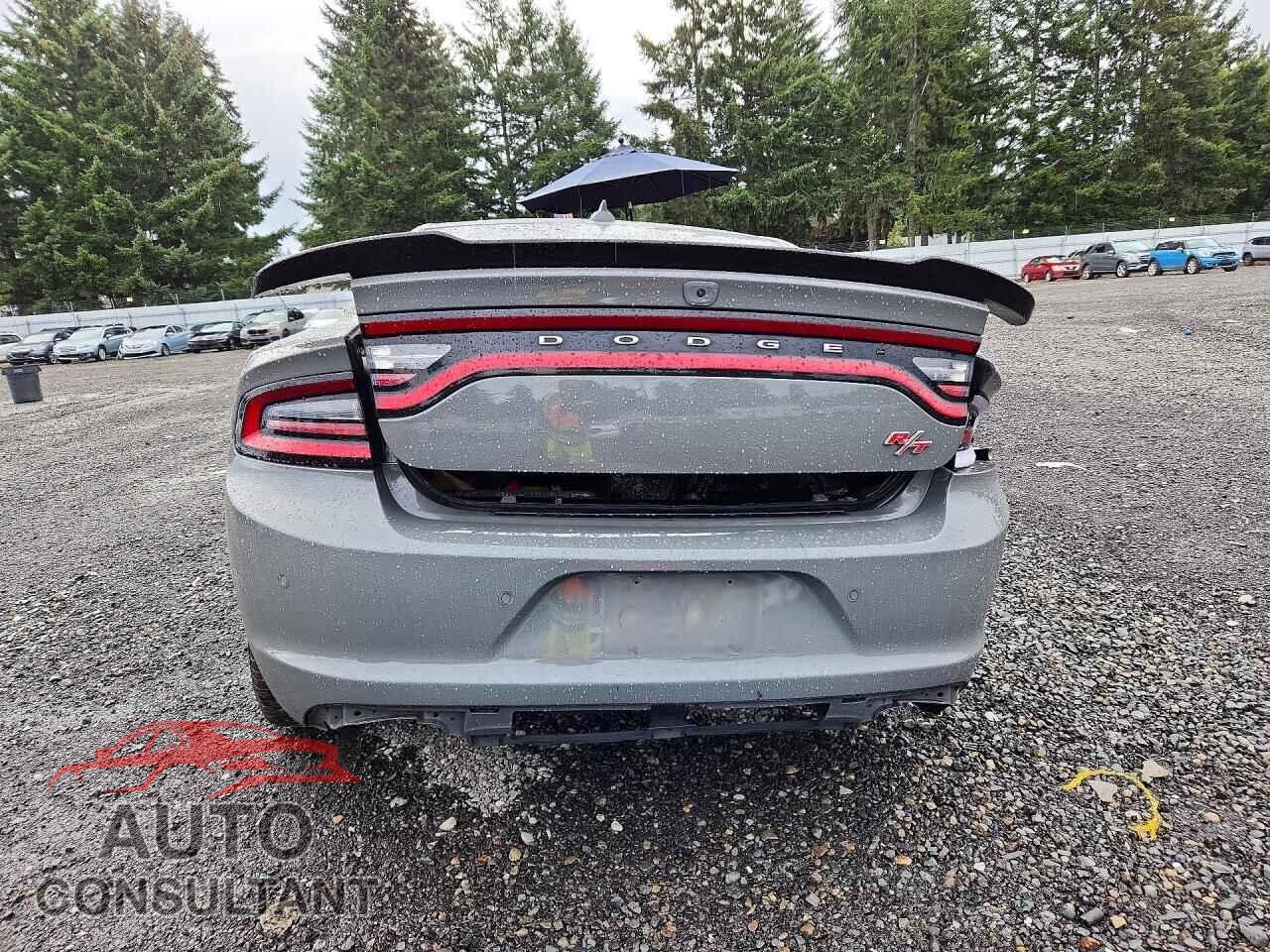 DODGE CHARGER 2017 - 2C3CDXCT1HH595954