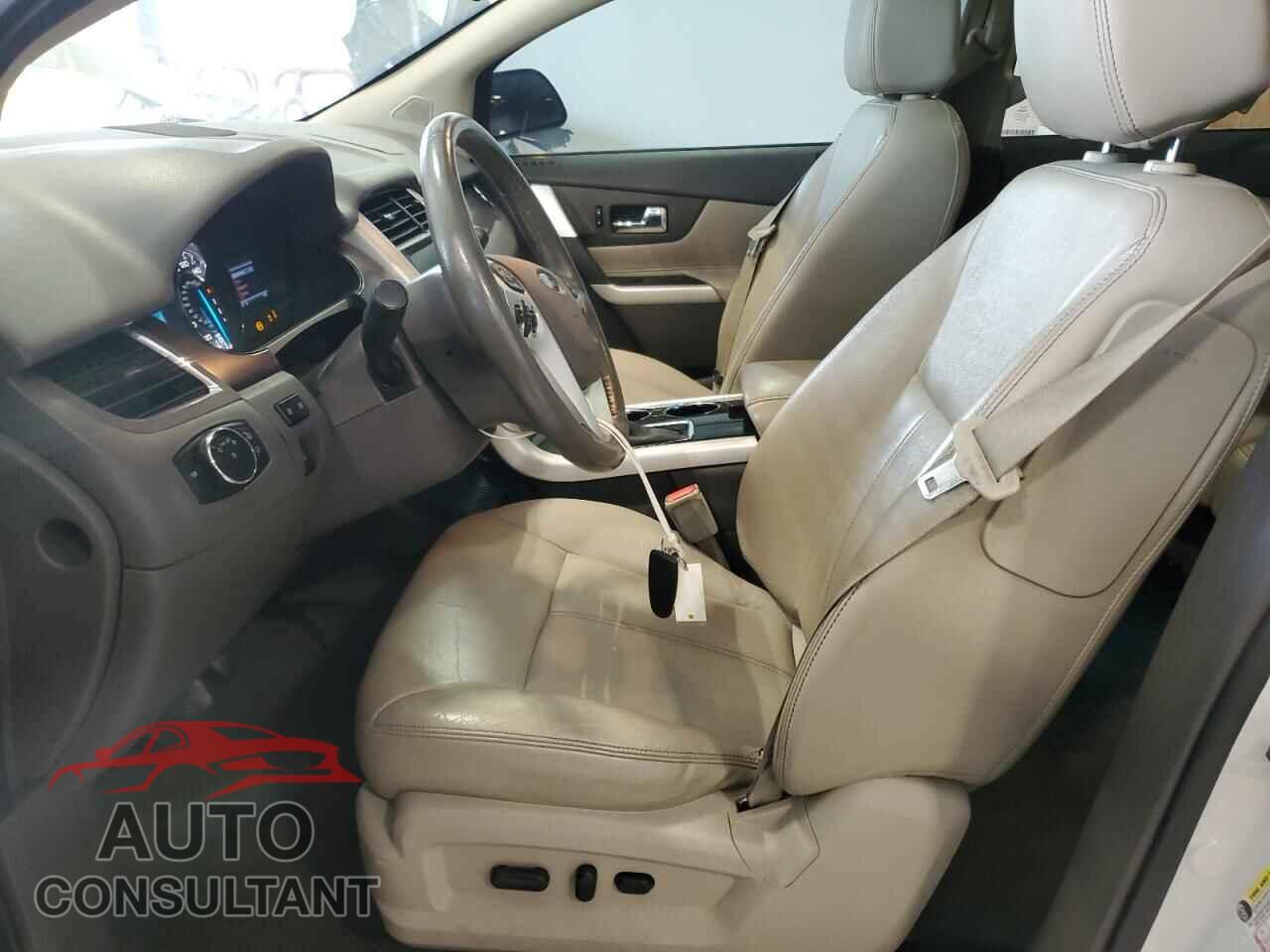 FORD EDGE 2013 - 2FMDK4KC3DBA64141