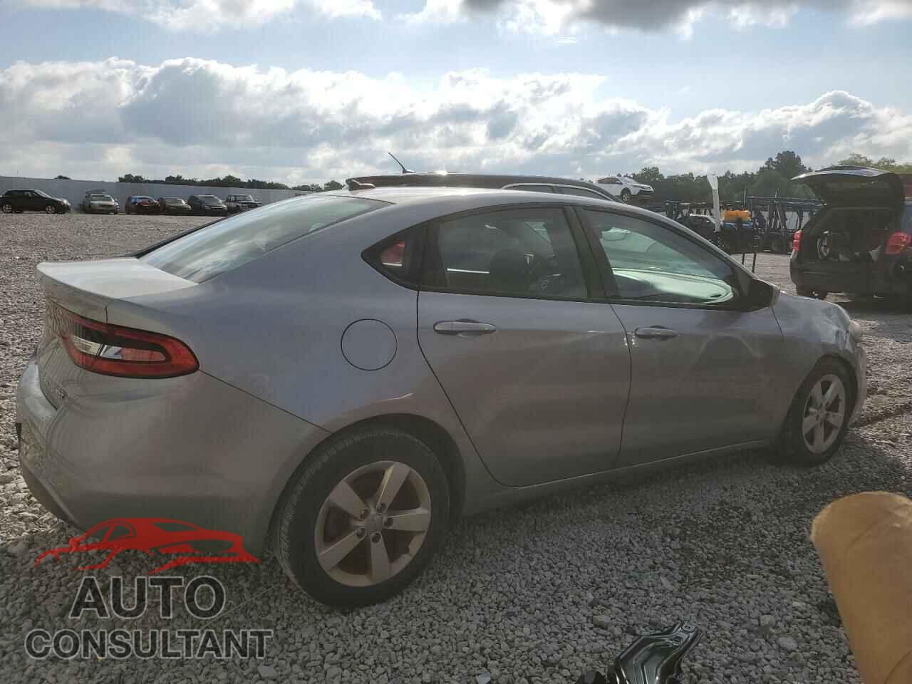 DODGE DART 2015 - 1C3CDFBB7FD420671