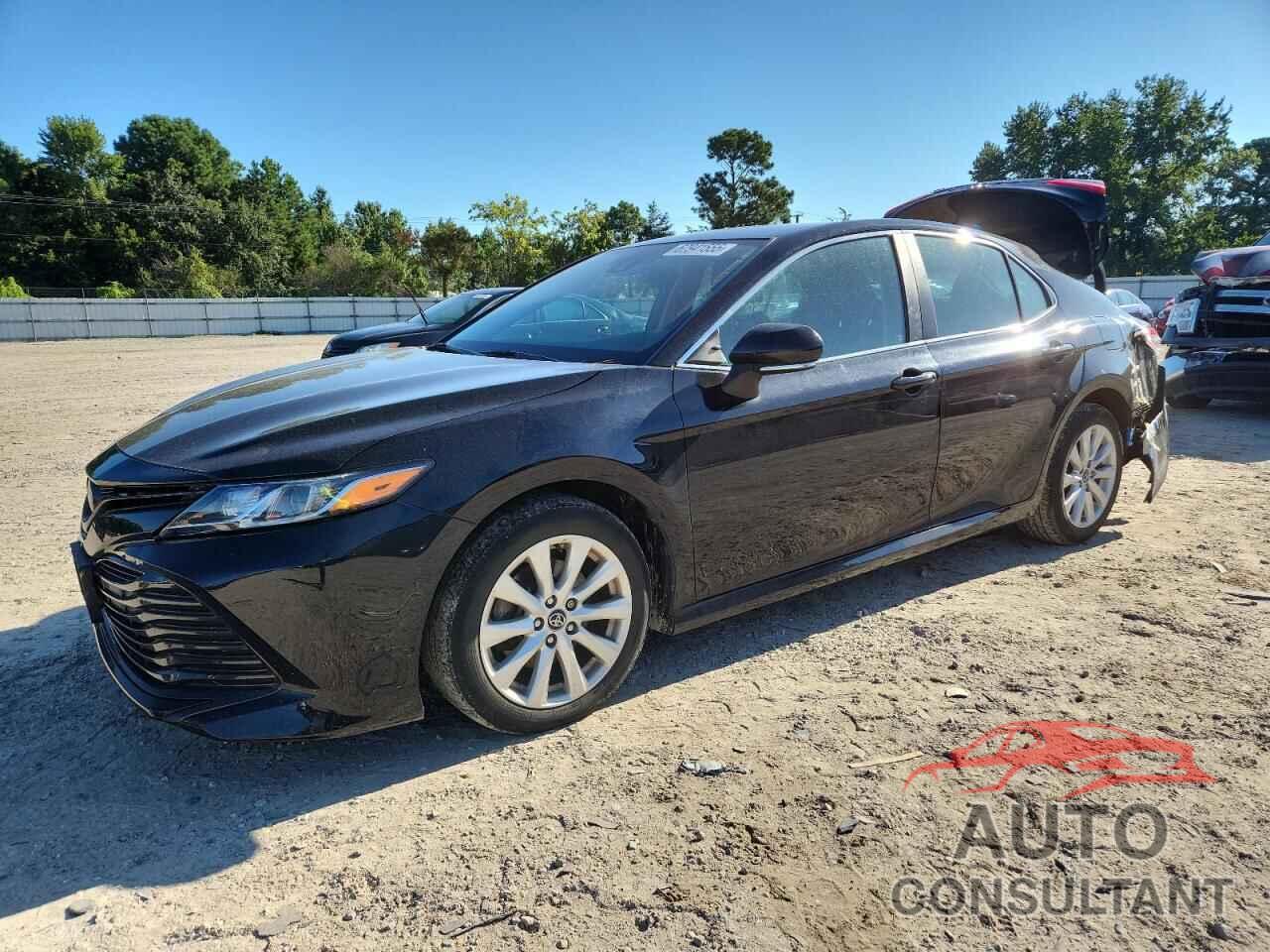 TOYOTA CAMRY 2020 - 4T1L11AK2LU922598