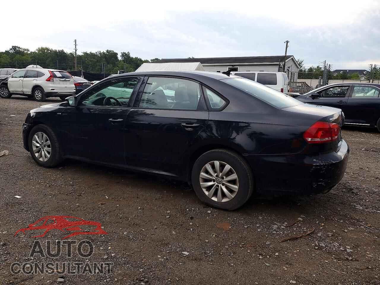VOLKSWAGEN PASSAT 2015 - 1VWAT7A32FC004679
