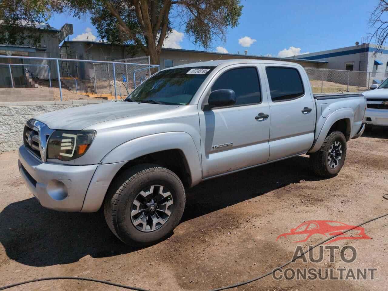 TOYOTA TACOMA 2009 - 3TMJU62N99M076640