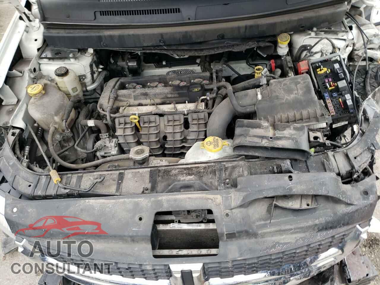 DODGE JOURNEY 2017 - 3C4PDCAB2HT653531