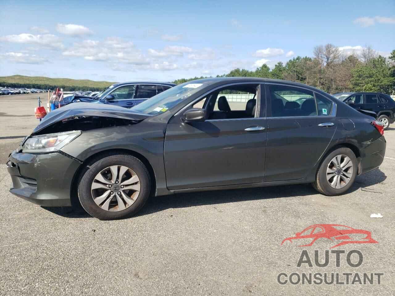 HONDA ACCORD 2014 - 1HGCR2F39EA072480