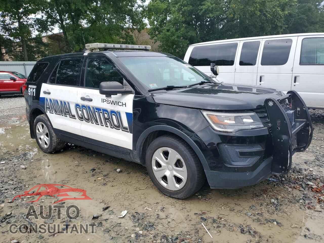 FORD EXPLORER 2017 - 1FM5K8AR3HGA13285