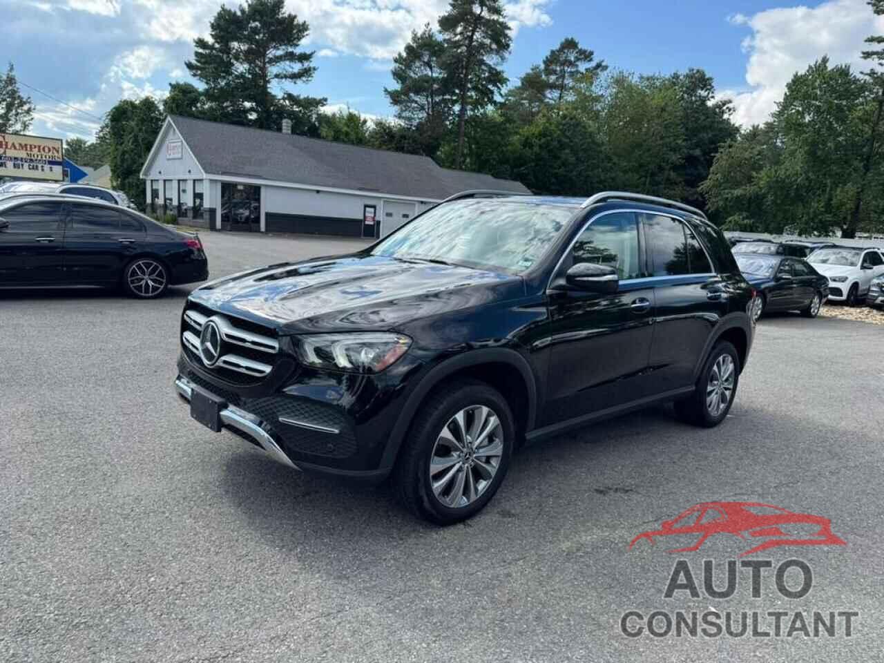 MERCEDES-BENZ GLE-CLASS 2020 - 4JGFB4KB7LA090378