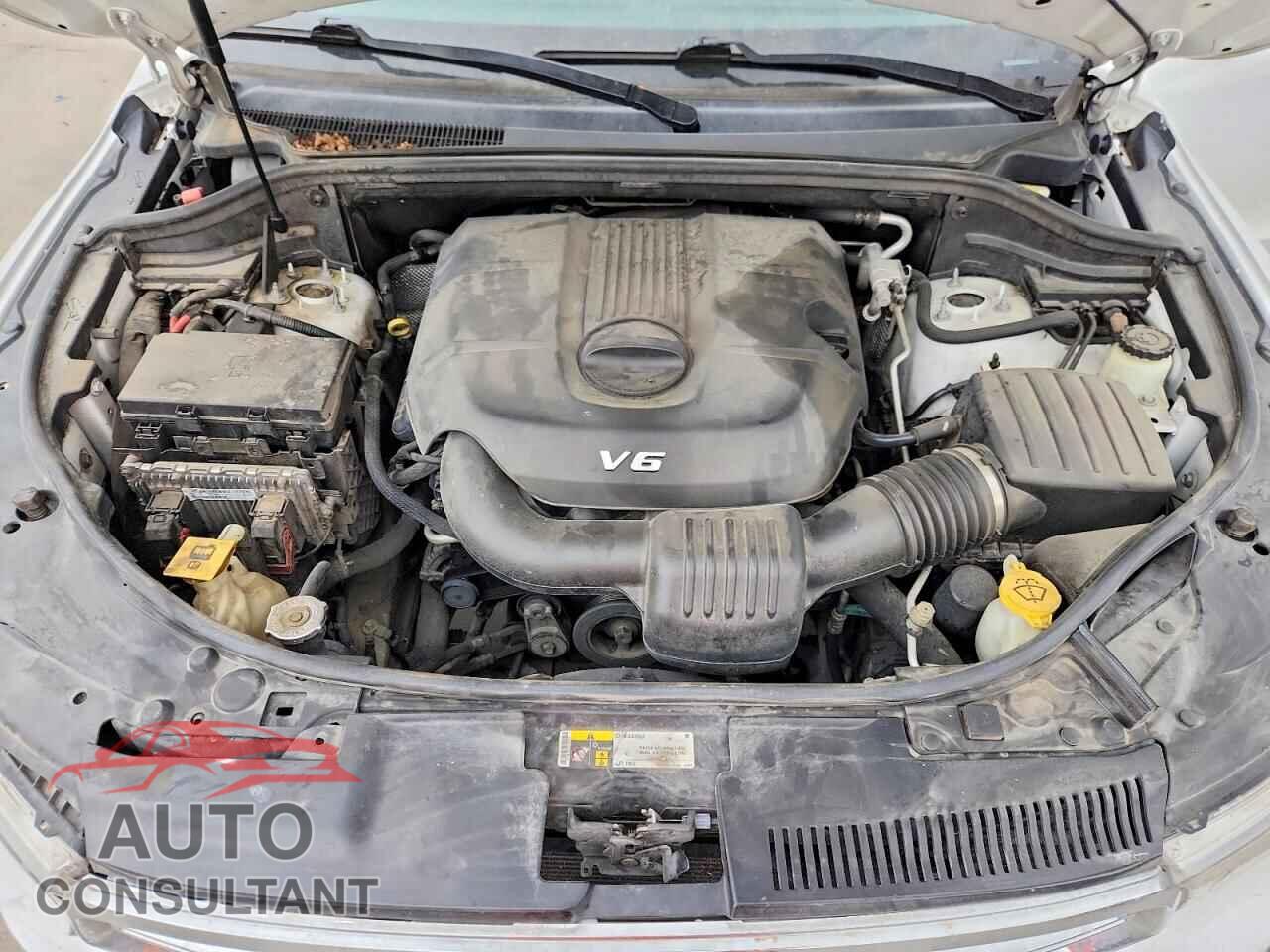 DODGE DURANGO 2015 - 1C4RDHAG5FC880402