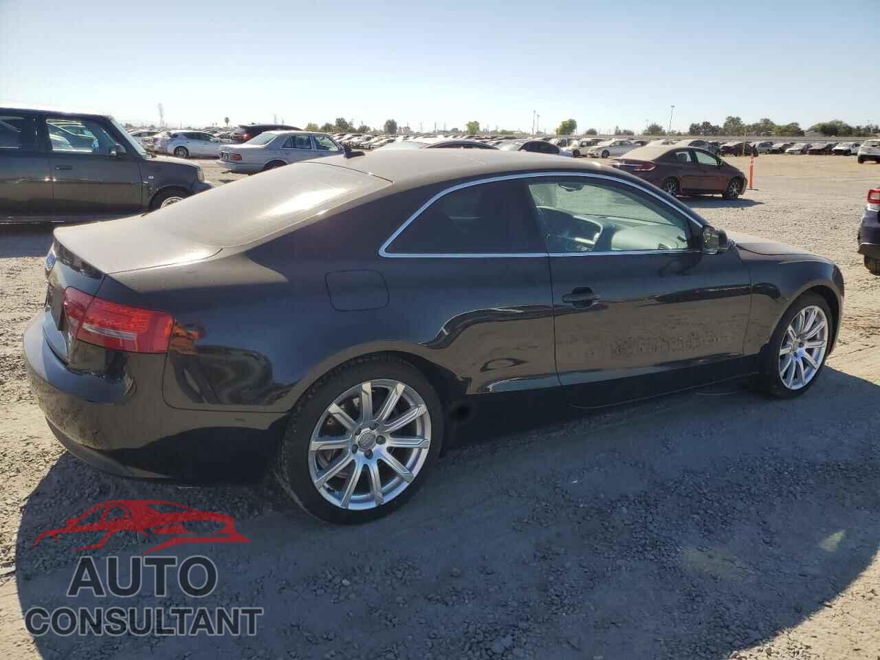AUDI A5 2012 - WAULFAFR8CA001030