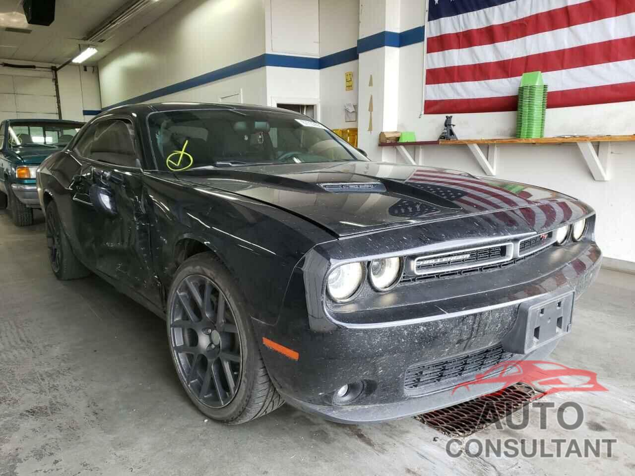 DODGE CHALLENGER 2016 - 2C3CDZBT1GH234672
