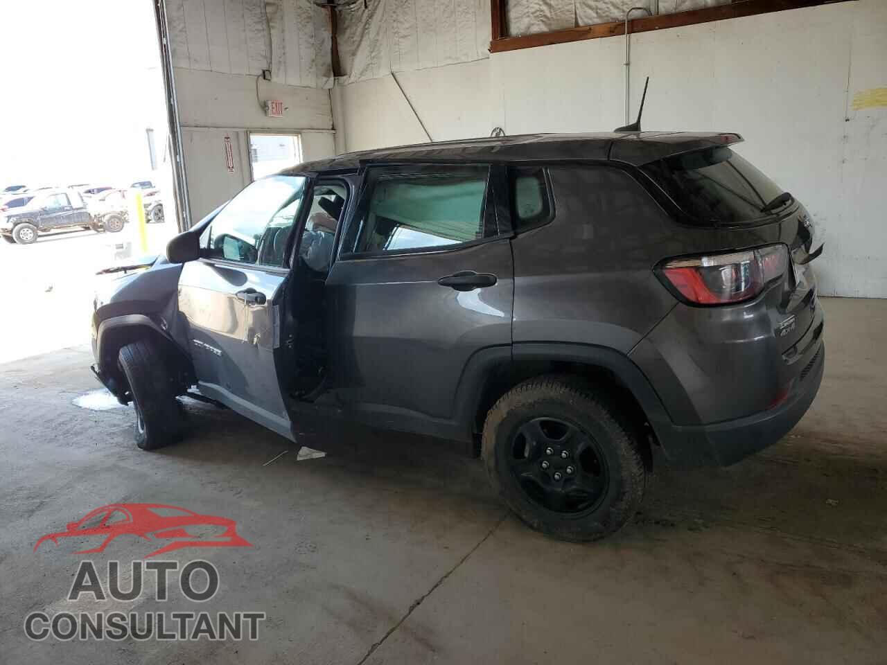JEEP COMPASS 2020 - 3C4NJDAB9LT251844