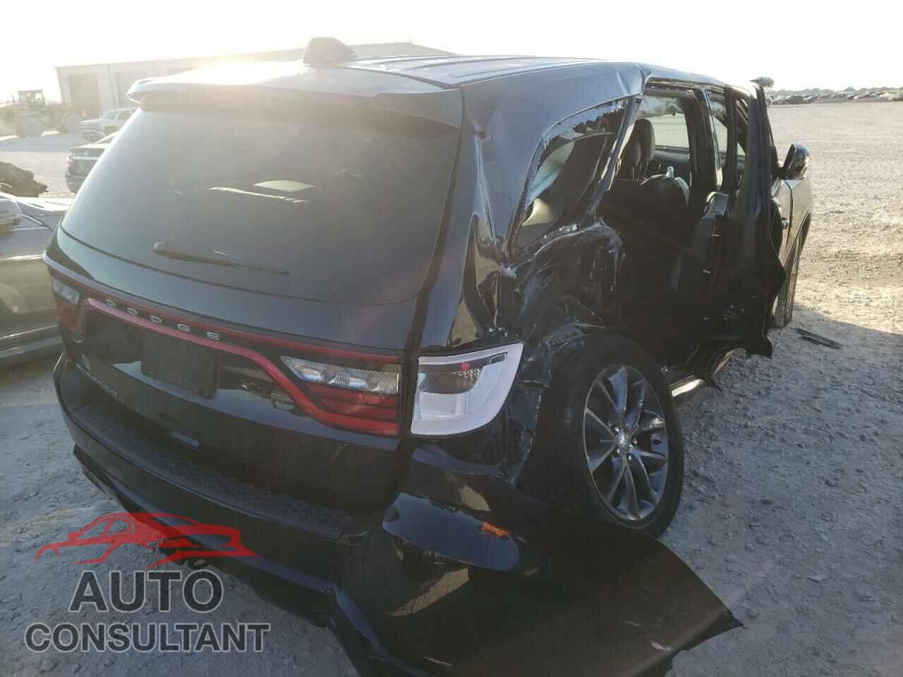 DODGE DURANGO 2016 - 1C4RDHAG8GC361698