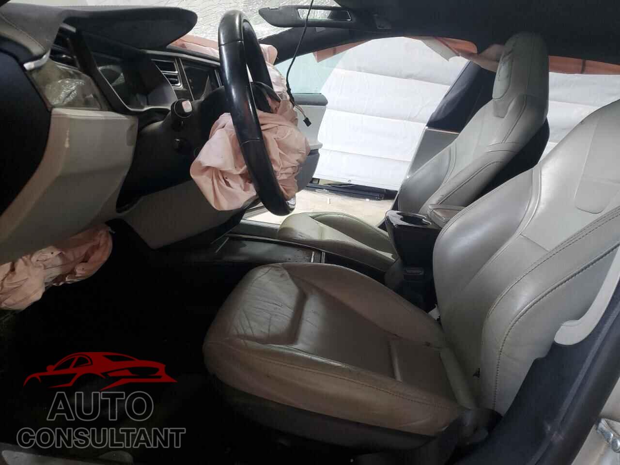 TESLA MODEL S 2016 - 5YJSA1E27GF143156
