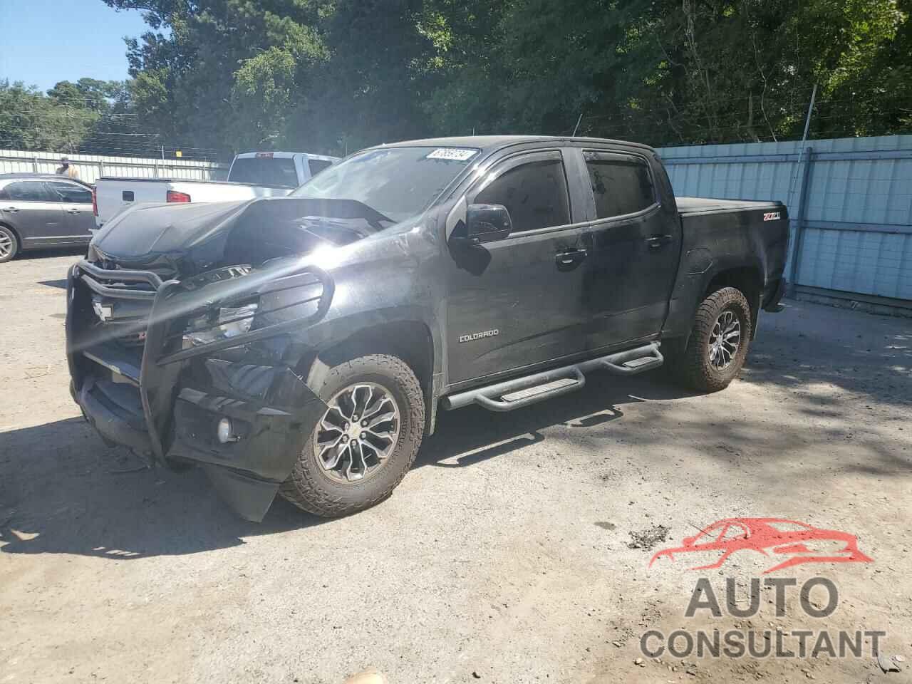 CHEVROLET COLORADO 2017 - 1GCGTDEN8H1218291