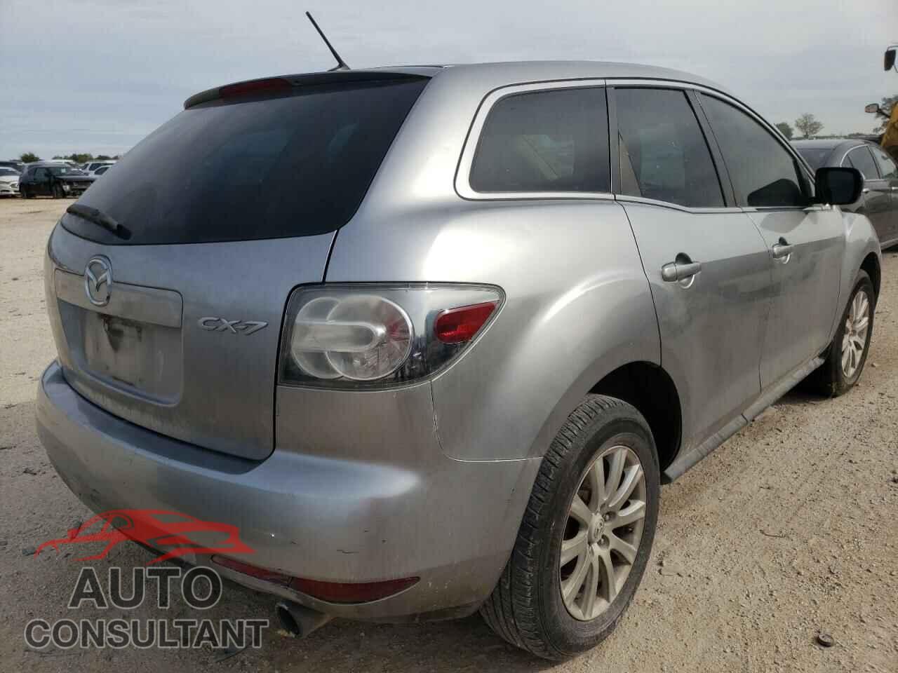 MAZDA CX-7 2017 - JM3ER2B59B0386878