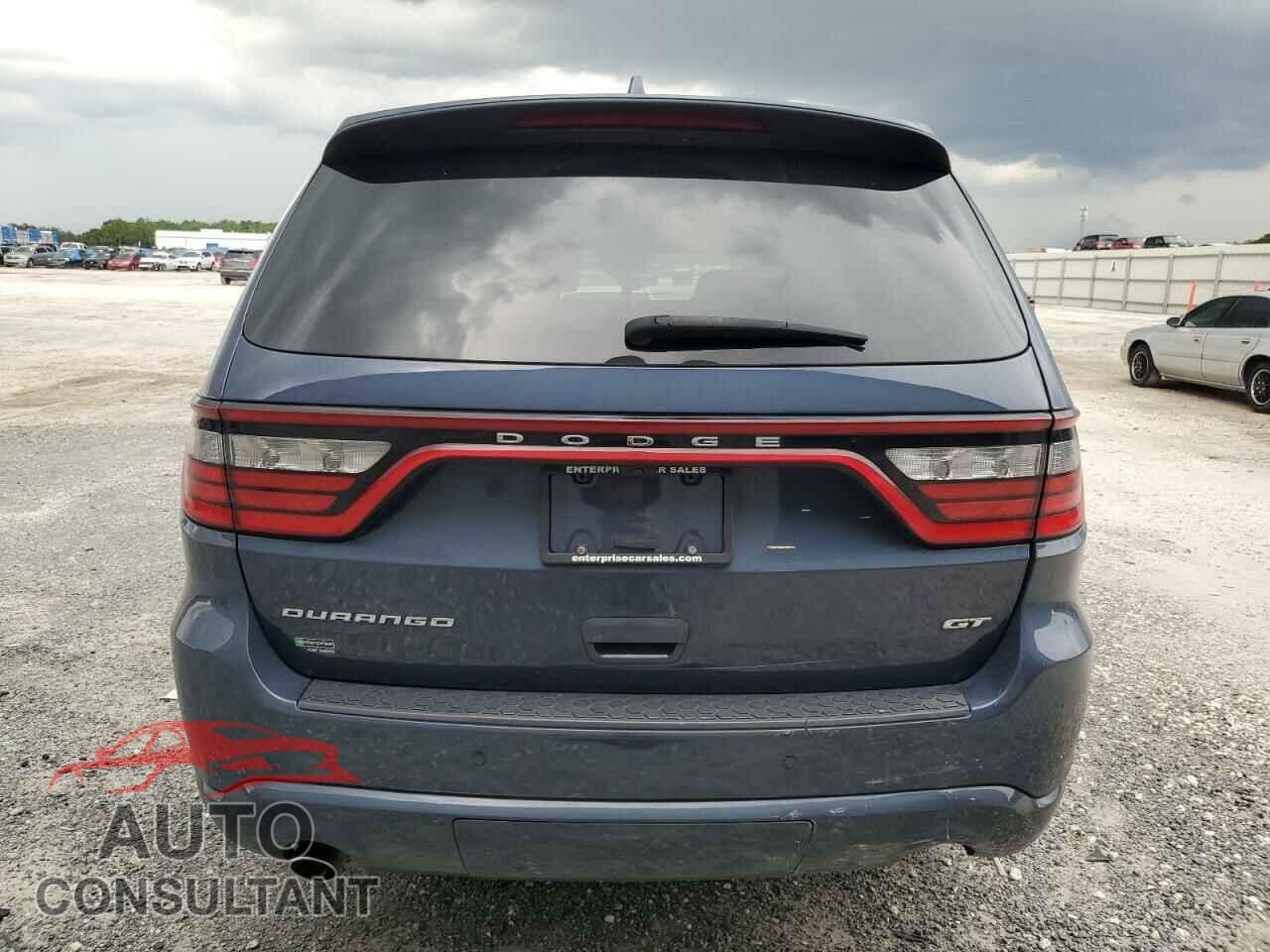 DODGE DURANGO 2021 - 1C4RDHDG4MC639746