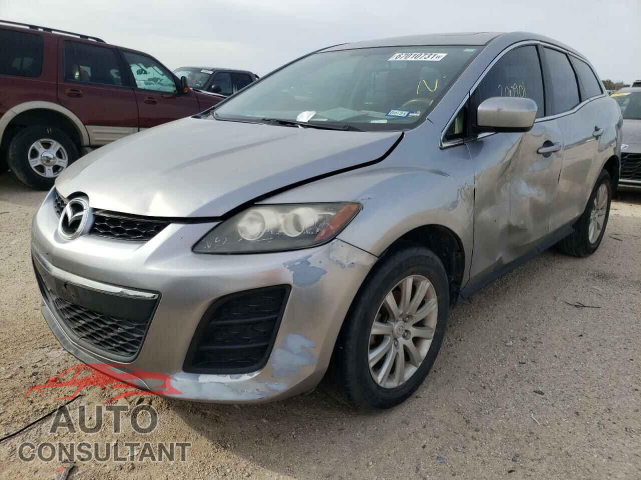 MAZDA CX-7 2017 - JM3ER2B59B0386878