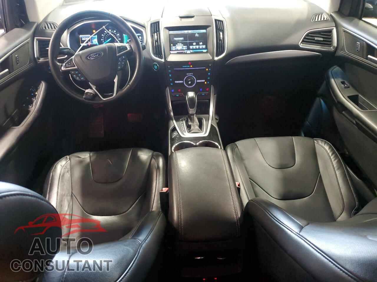 FORD EDGE 2015 - 2FMTK4K98FBB54310