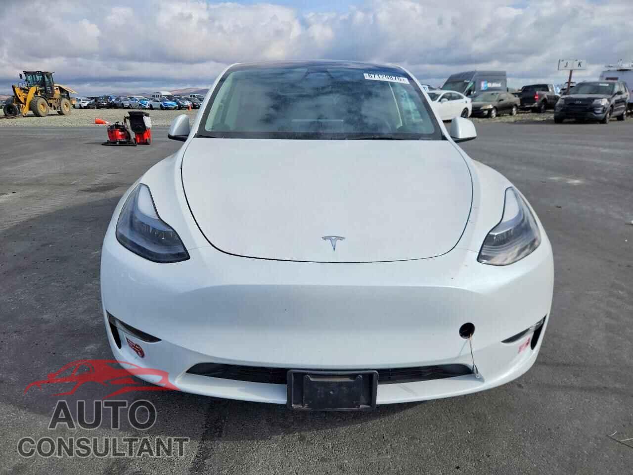 TESLA MODEL Y 2024 - 7SAYGDEE5RF989036