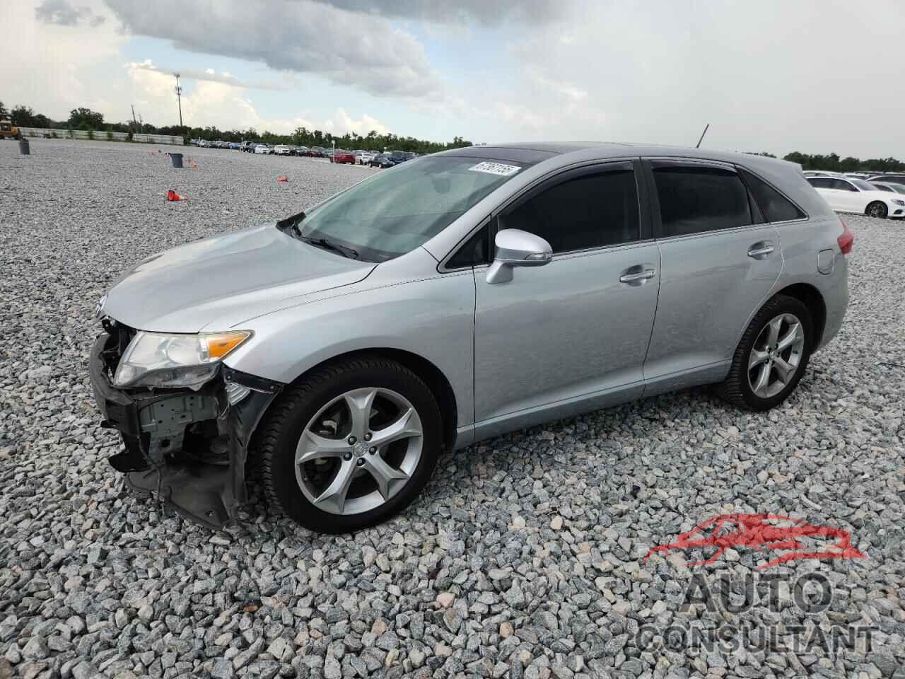 TOYOTA VENZA 2015 - 4T3ZK3BB3FU074549