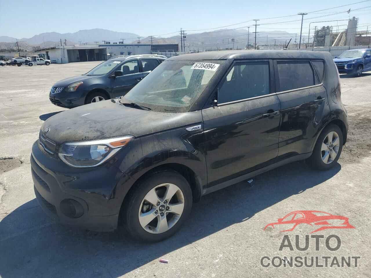 KIA SOUL 2018 - KNDJN2A25J7899285