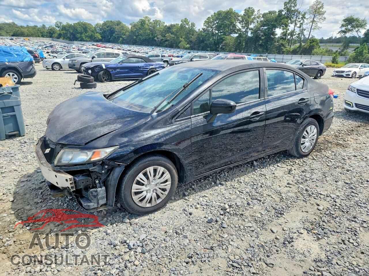 HONDA CIVIC 2014 - 19XFB2F5XEE056805