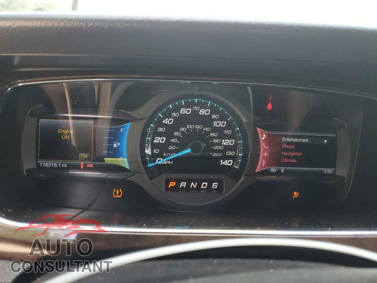 FORD TAURUS 2013 - 1FAHP2F88DG226202