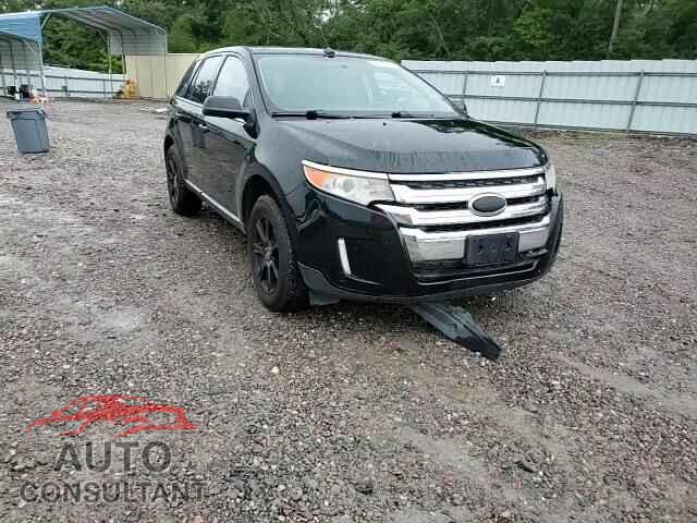 FORD EDGE 2011 - 2FMDK3KC2BBB50368