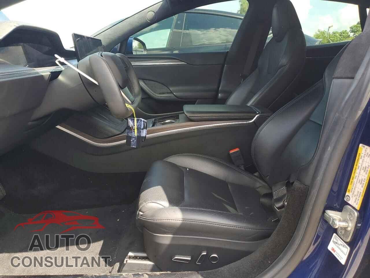 TESLA MODEL S 2021 - 5YJSA1E54MF437068