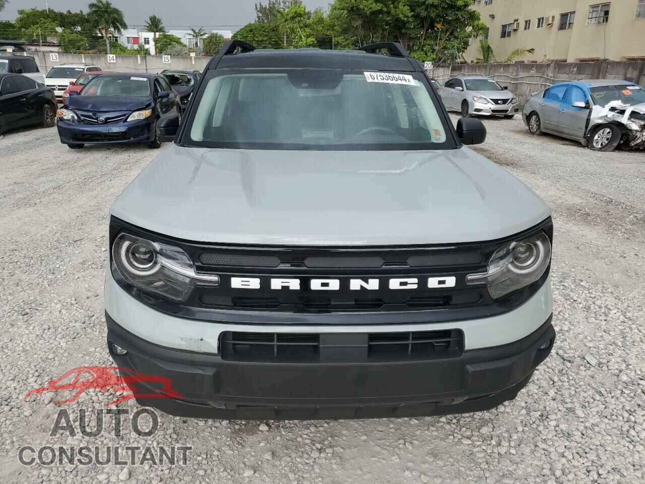 FORD BRONCO 2023 - 3FMCR9C60PRD13675