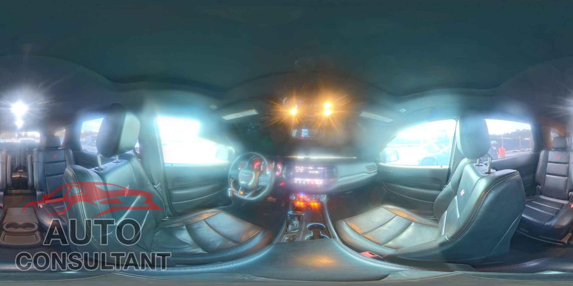 DODGE DURANGO 2021 - 1C4SDHCT3MC572699