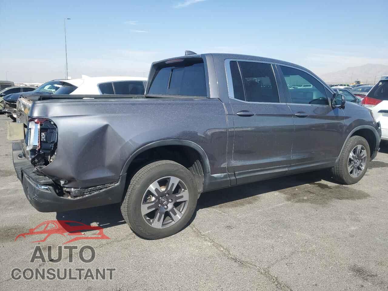 HONDA RIDGELINE 2019 - 5FPYK3F62KB017596