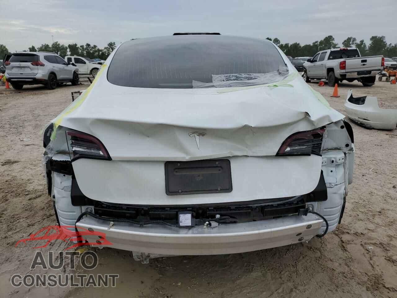 TESLA MODEL 3 2020 - 5YJ3E1EA0LF661846