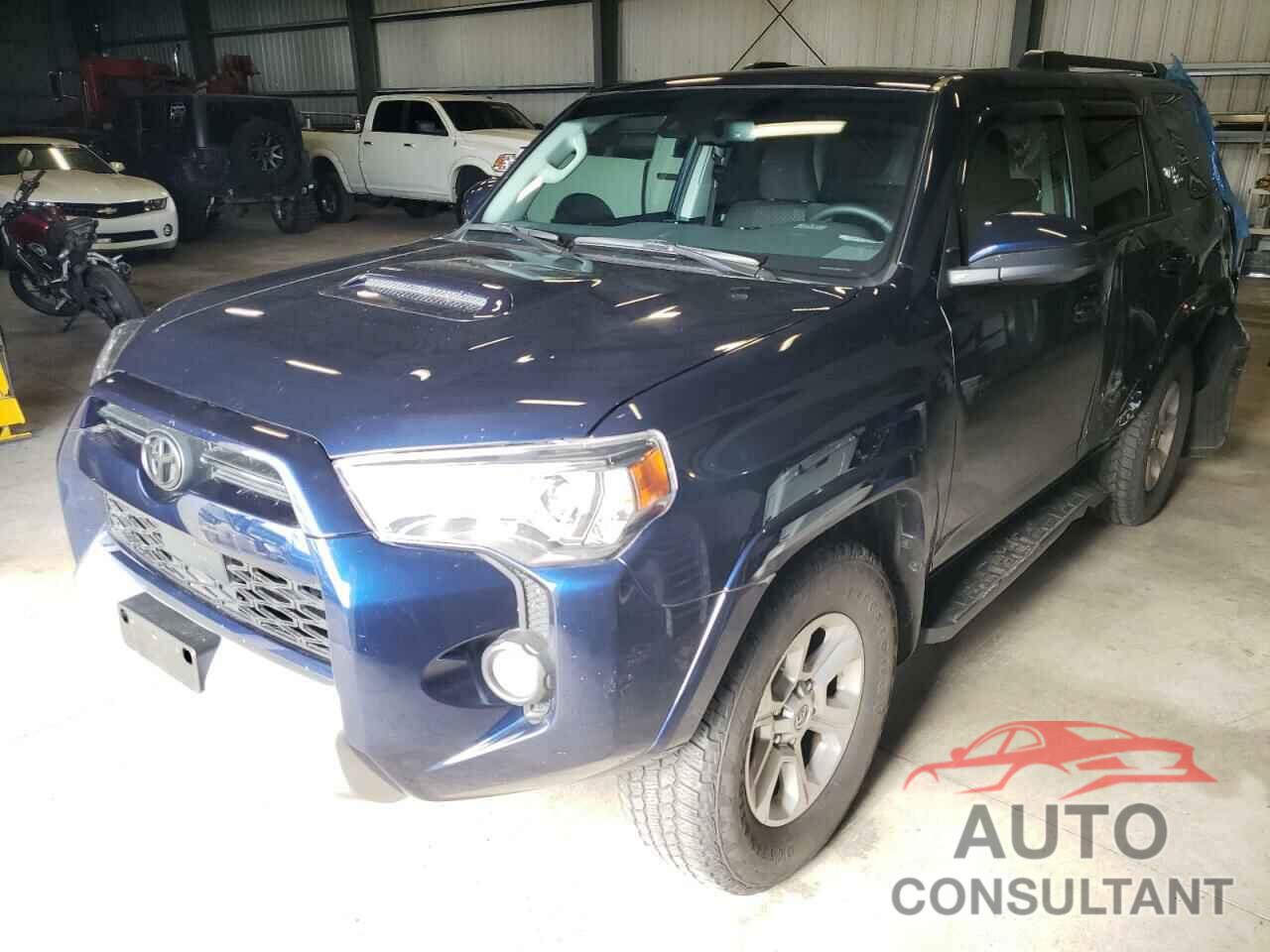 TOYOTA 4RUNNER 2024 - JTEPU5JRXR6247240