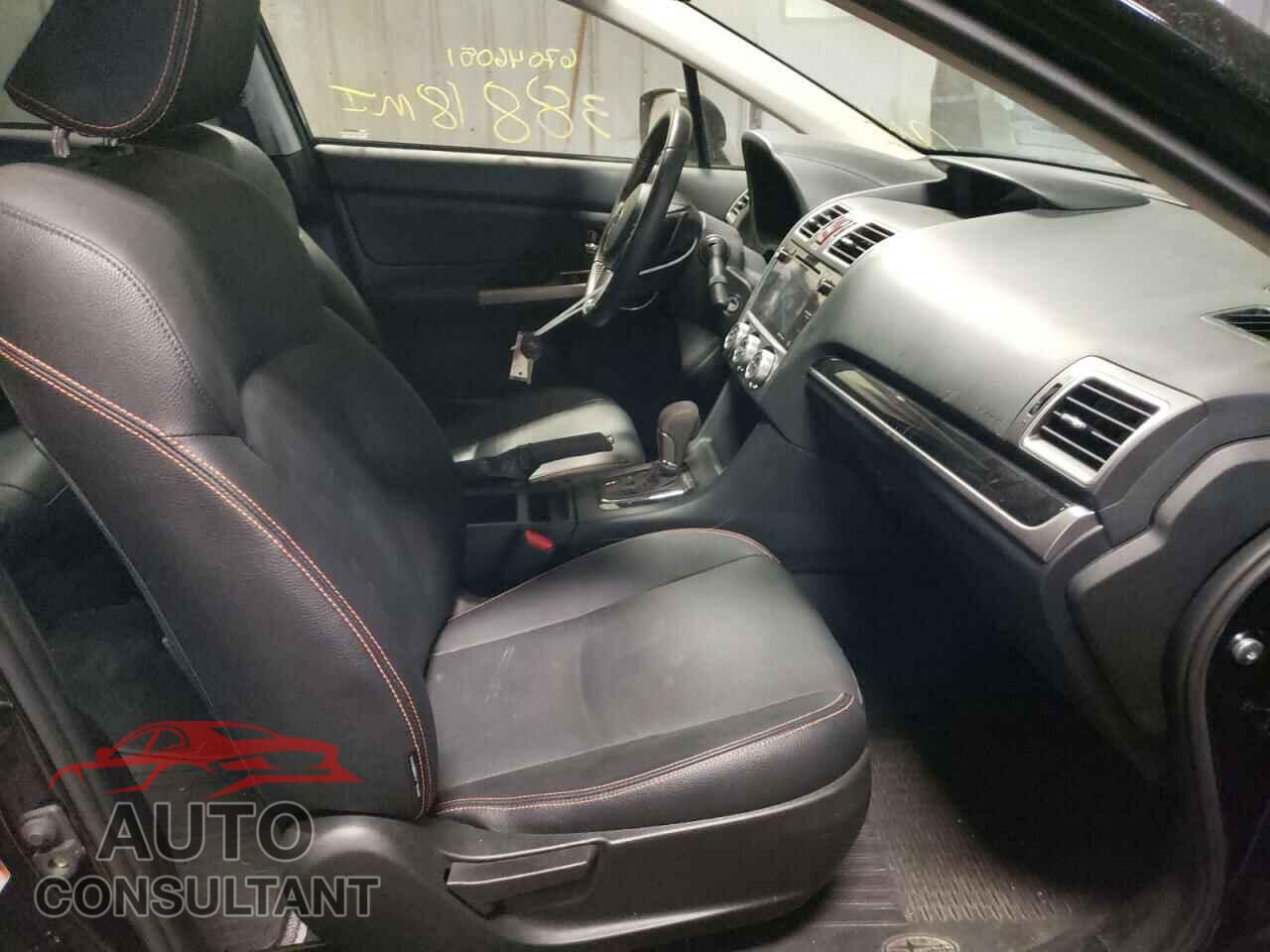 SUBARU CROSSTREK 2017 - JF2GPAKC3HH217841