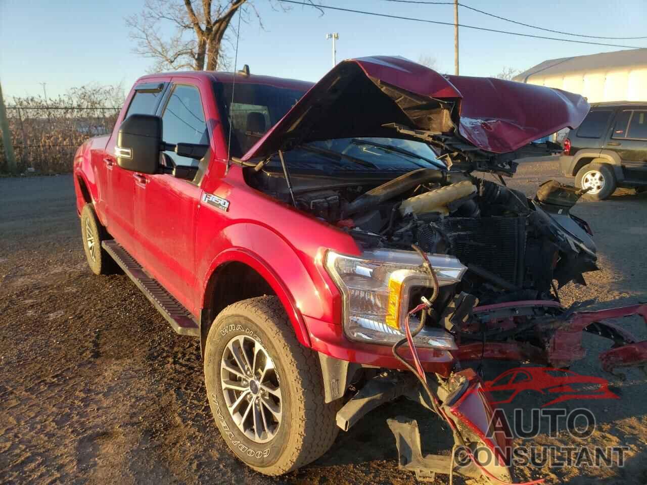 FORD F-150 2019 - 1FTFW1E46KFB97461