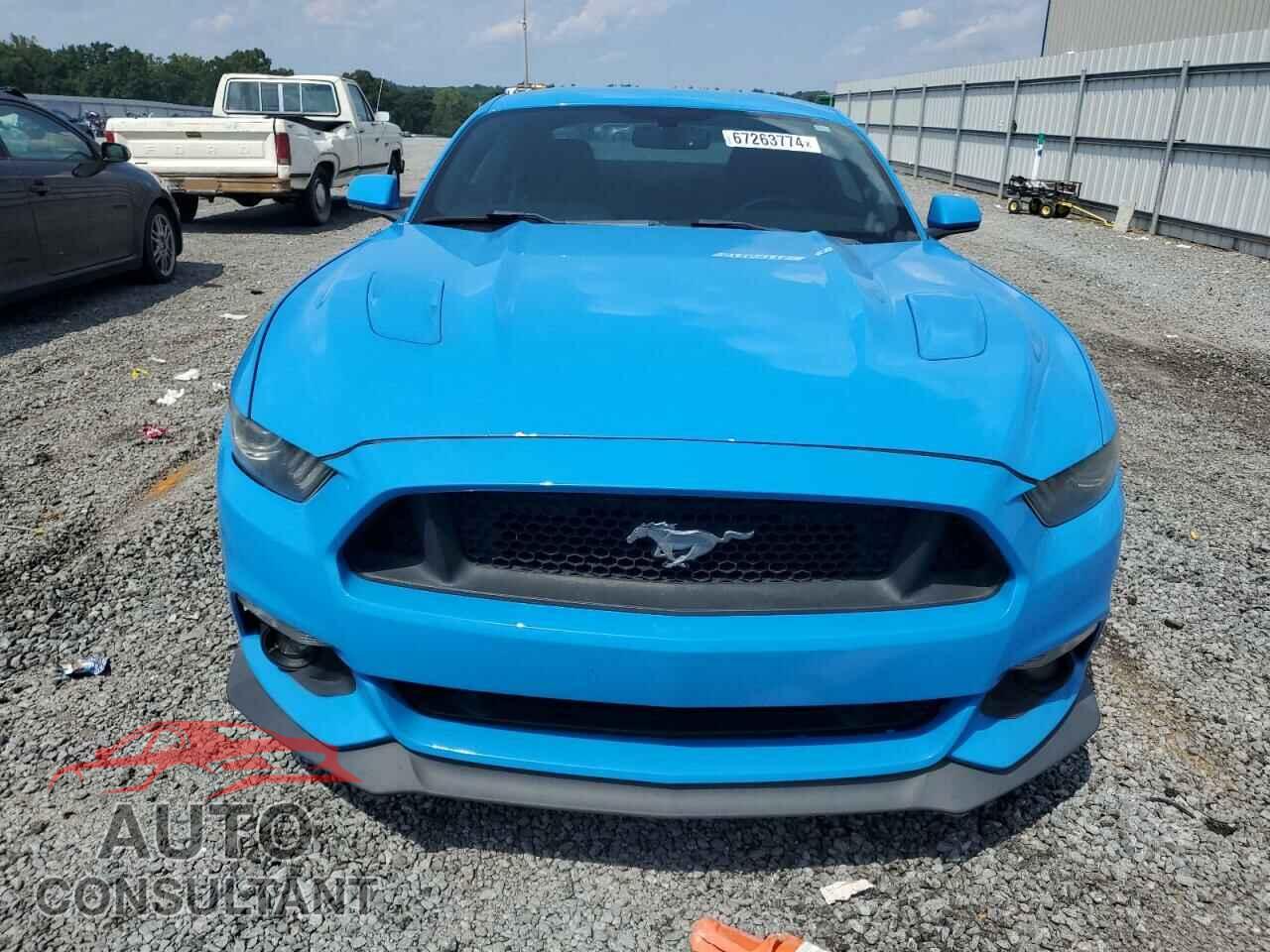 FORD MUSTANG 2017 - 1FA6P8CF4H5212344