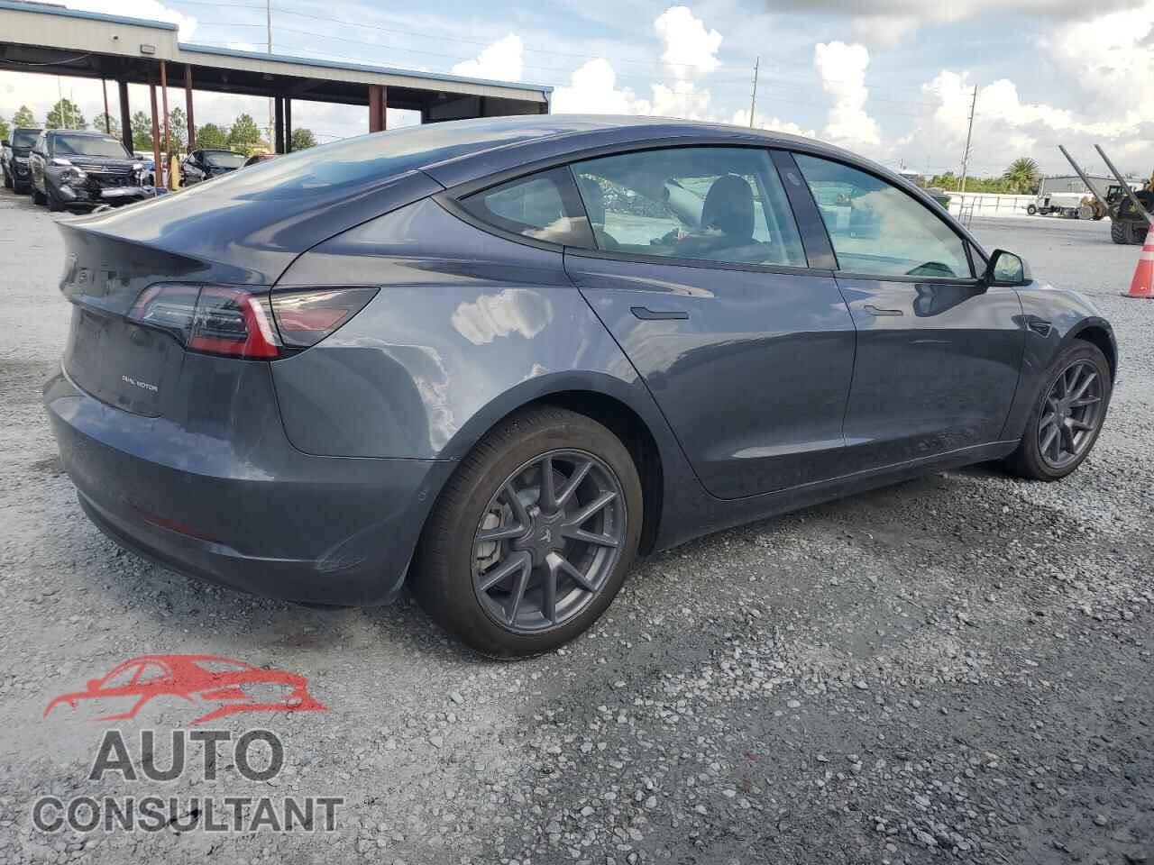 TESLA MODEL 3 2022 - 5YJ3E1EB9NF309277