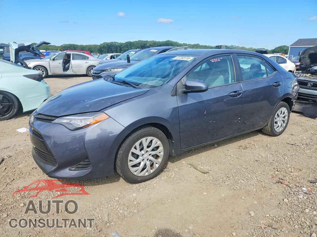 TOYOTA COROLLA 2017 - 2T1BURHEXHC850074