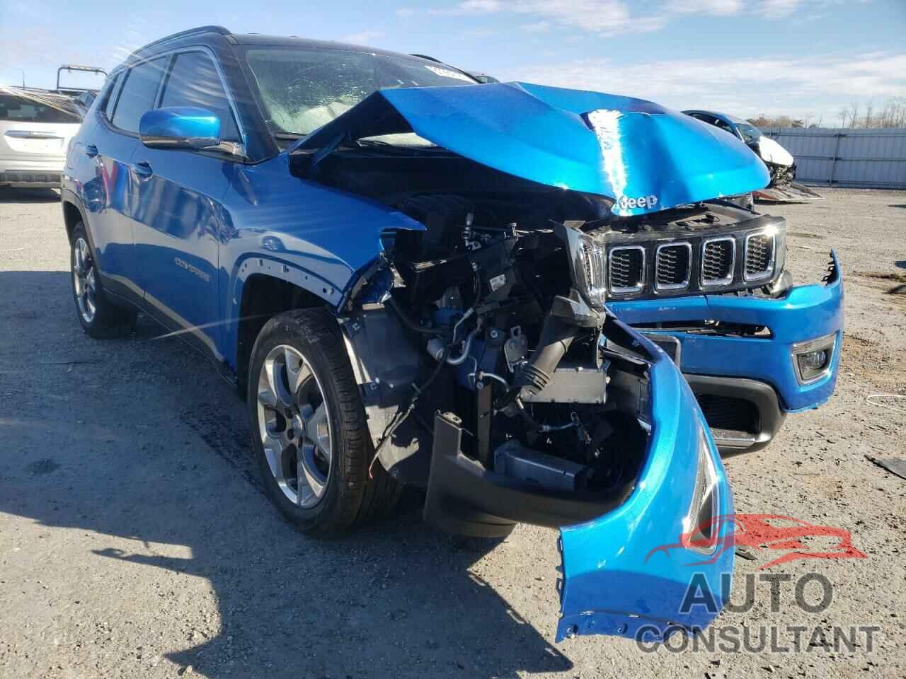 JEEP COMPASS 2020 - 3C4NJDCB2LT123782