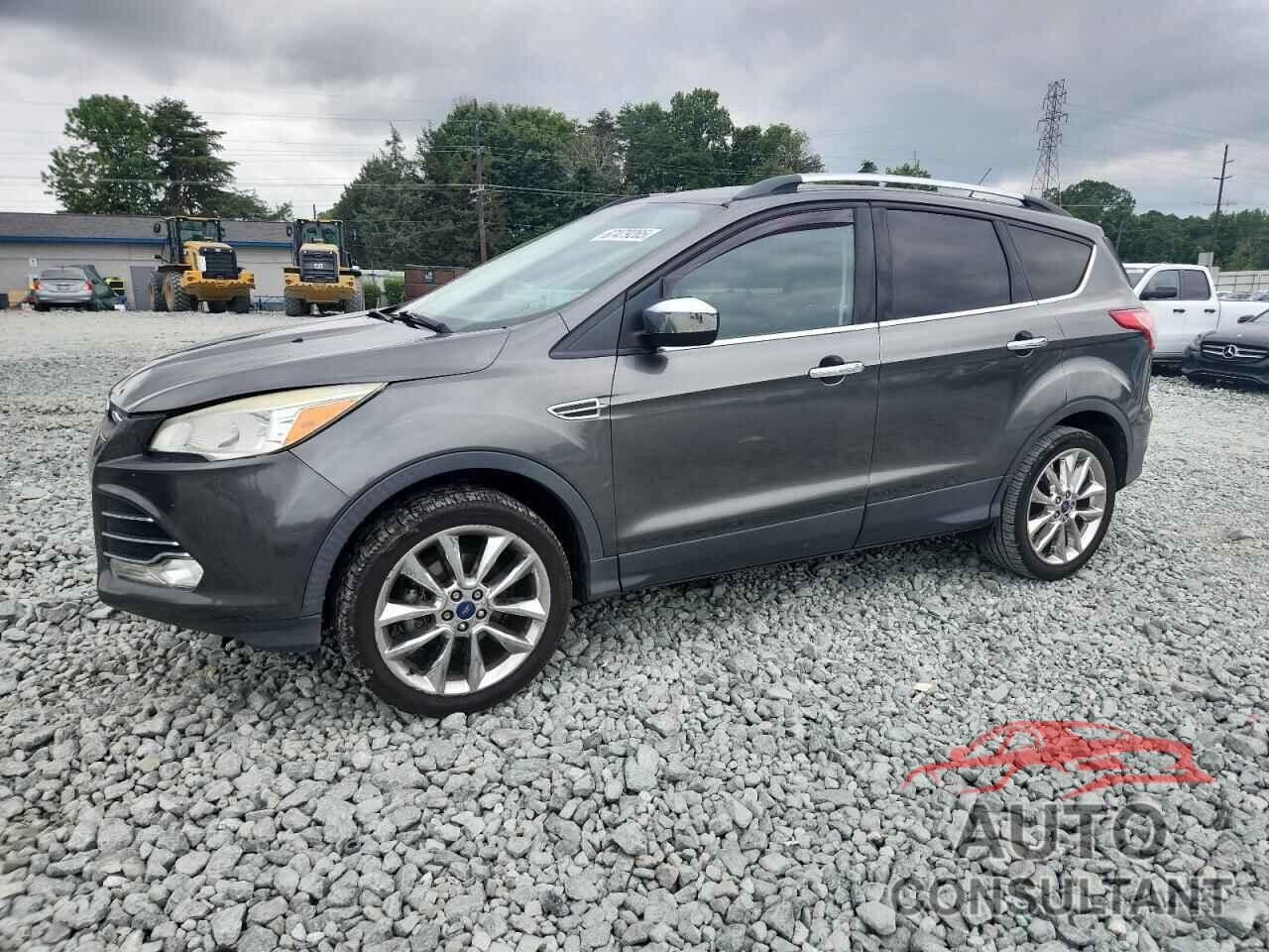 FORD ESCAPE 2016 - 1FMCU0G74GUA03552